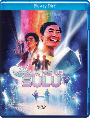 Beam Me Up Sulu Beam Me Up, Sulu - Blu-Ray