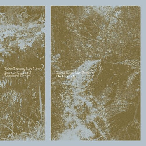 Bear Bones / Lay Low / Umbreit, Laslo Tales From The Source - Record Album - Vinyl LP