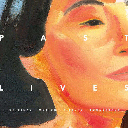 Bear, Christopher / Rossen, Daniel Past Lives (Original Soundtrack) White - Record Album - Vinyl LP