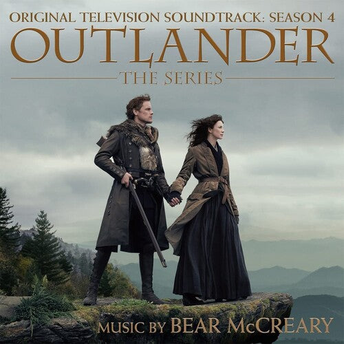 Bear Mccreary Outlander Season 4 (Original Soundtrack) - Record Album - Vinyl LP