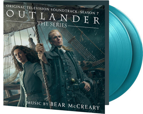 Bear Mccreary Outlander Season 7 (Original Soundtrack) - Double Record Album - Vinyl LP