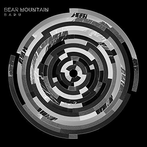 Bear Mountain Badu - Record Album - Vinyl LP