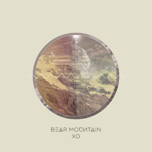 Bear Mountain Xo - Record Album - Vinyl LP