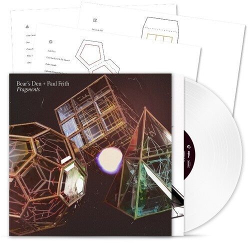 Bear's Den Fragments - Record Album - Vinyl LP