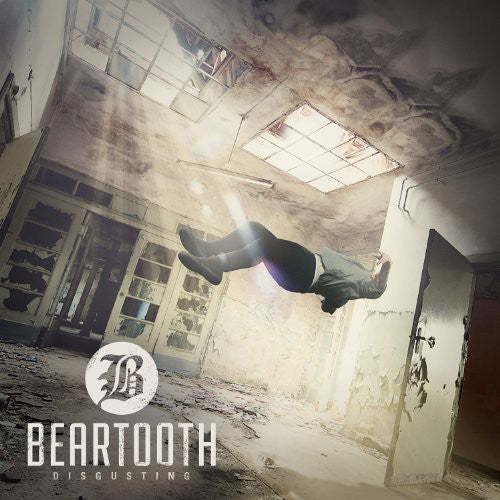Beartooth Disgusting - Record Album - Vinyl LP