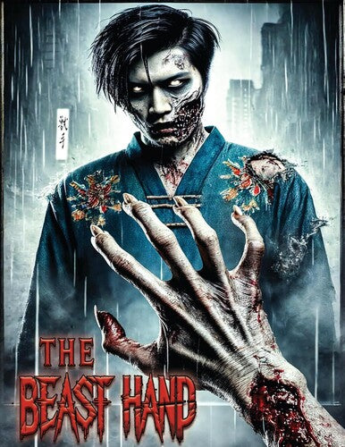 Beast Hand The Beast Hand - DVD