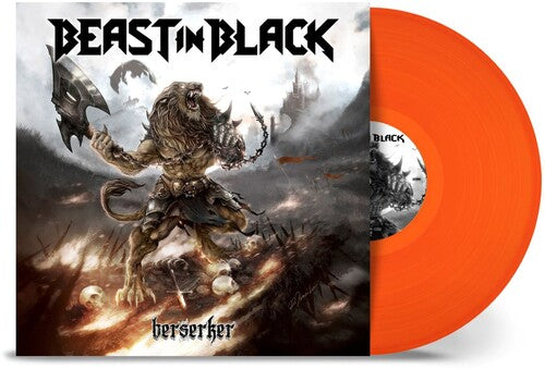 Beast in Black Berserker - Record Album - Vinyl LP
