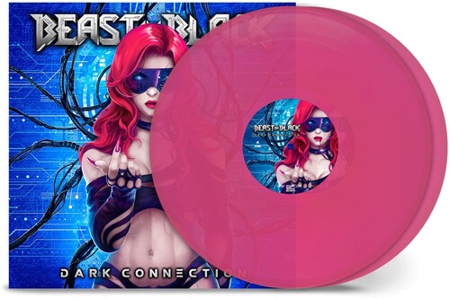 Beast in Black Dark Connection - Double Record Album - Vinyl LP