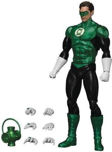 Beast Kingdom Beast Kingdom - Dynamic 8ction Heroes - DC Comic - Green Lantern - CD Album
