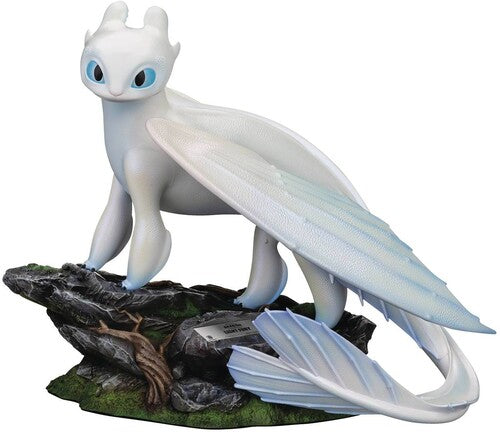 Beast Kingdom Beast Kingdom - How to Train Your Dragon 3 - Master Craft - Light Fury - CD Album