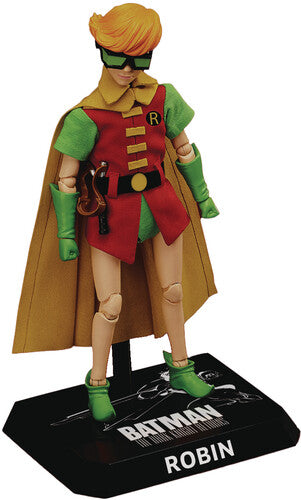 Beast Kingdom Beast Kingdom - The Dark Knight Returns - Dynamic 8-Ction - Robin Action Figure - Action Figure