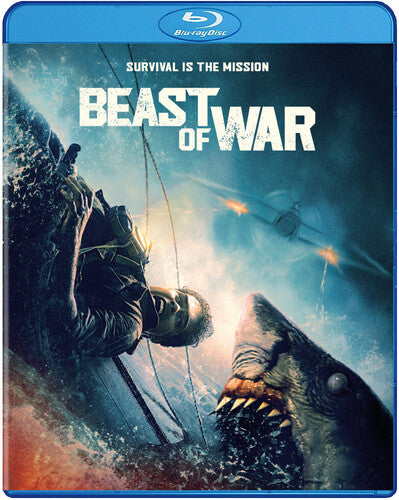 Beast of War Beast of War - Blu-Ray