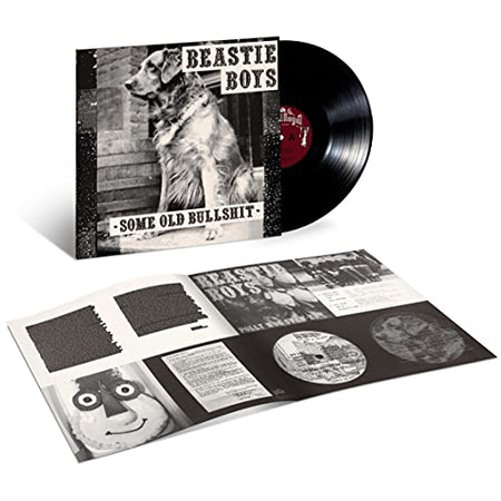 Beastie Boys Some Old Bullshit (180 Gram Vinyl)