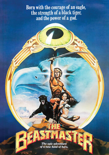 Beastmaster The Beastmaster - DVD