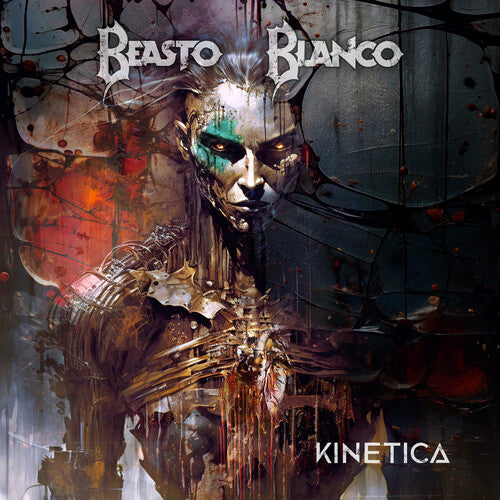 BEASTO BLANCO Kinetica - CD Album