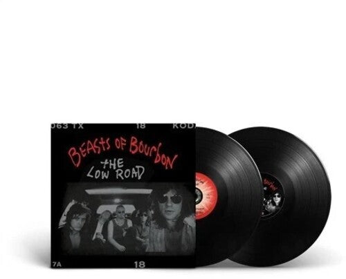 Beasts of Bourbon Low Road: 35th Anniversary - Deluxe Edition - Double Record Album - Vinyl LP