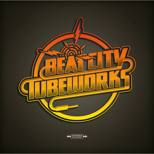 Beat City Tubeworks I Just Cannot Believe It's The Incredible... - Record Album - Vinyl LP