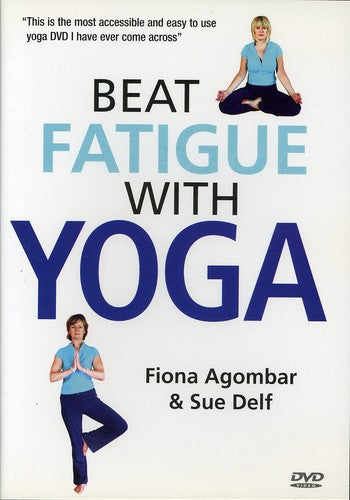 Beat Fatigue With Yoga - DVD