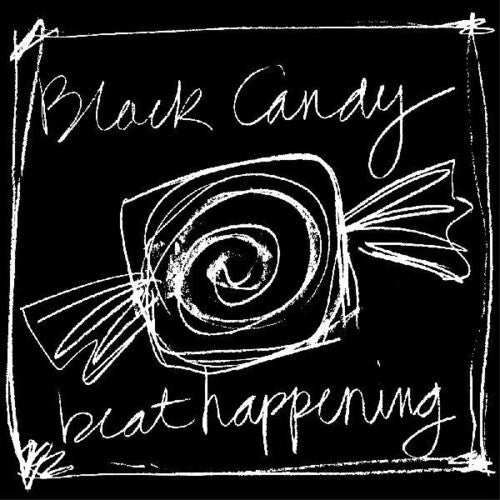 Beat Happening Black Candy - Record Album - Vinyl LP