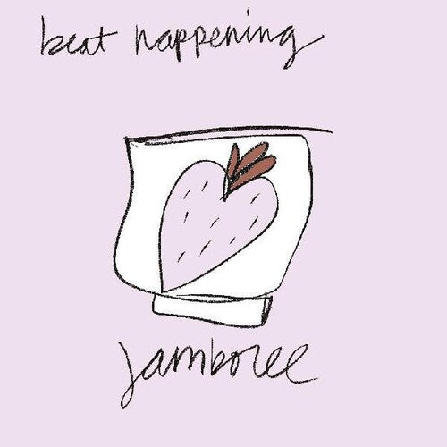 Beat Happening Jamboree - Record Album - Vinyl LP