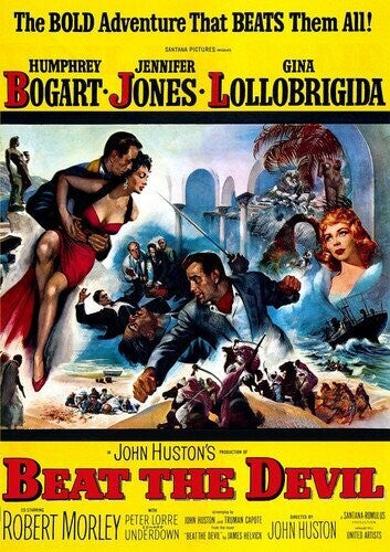 Beat The Devil - DVD