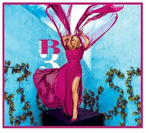 Beata B3 - Record Album - Vinyl LP
