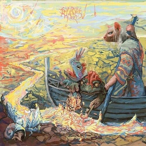 Beaten to Death Sunrise Over Rigor Mortis - Record Album - Vinyl LP