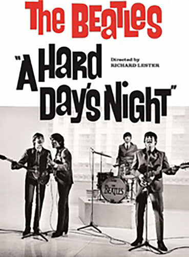 Beatles A Hard Day's Night - 2-Disc Blu-Ray Set