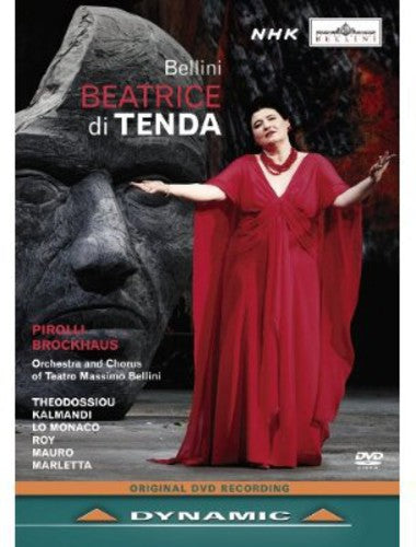 Beatrice Di Tenda - DVD