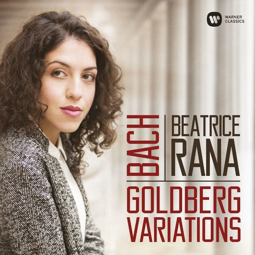 Beatrice Rana Goldberg Variations - CD Album
