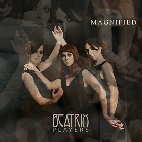 Beatrix Players Magnified - Record Album - Vinyl LP