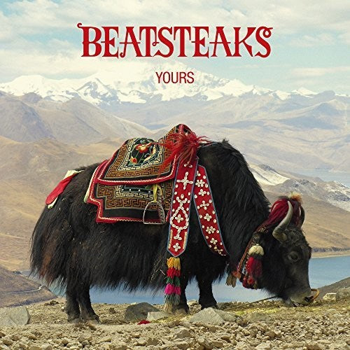 Beatsteaks Yours - Double Record Album - Vinyl LP