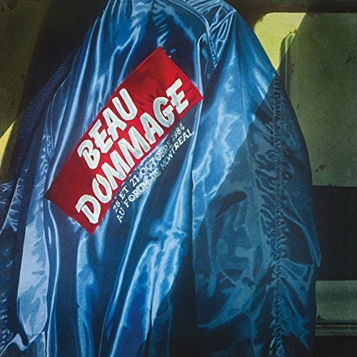 Beau Dommage Au Forum de Montreal Vol 2 - Record Album - Vinyl LP