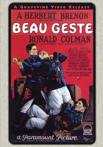 Beau Geste (1926) Beau Geste - DVD