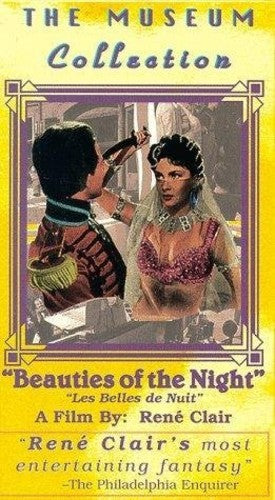 Beauties of the Night - DVD