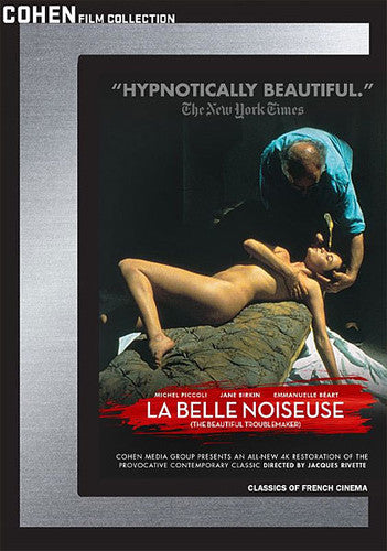 Beautiful Troublemaker La Belle Noiseuse (The Beautiful Troublemaker) - DVD