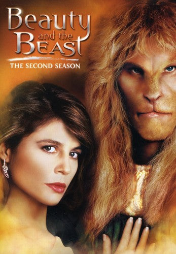 Beauty and the Beast: The Second Season - 6-Disc DVD Set
