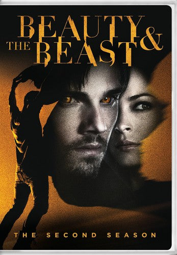 Beauty and the Beast: The Second Season - 6-Disc DVD Set