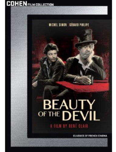 Beauty of the Devil - DVD