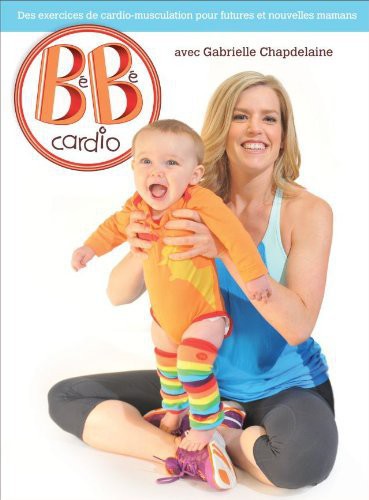 Bebe Cardio - 4-Disc DVD Set