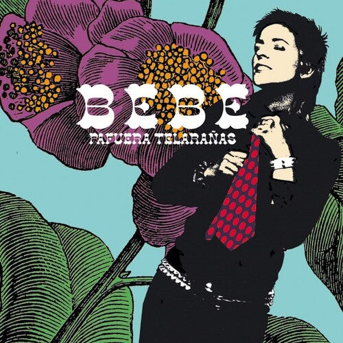 Bebe Pafuera Telaranas - Record Album - Vinyl LP