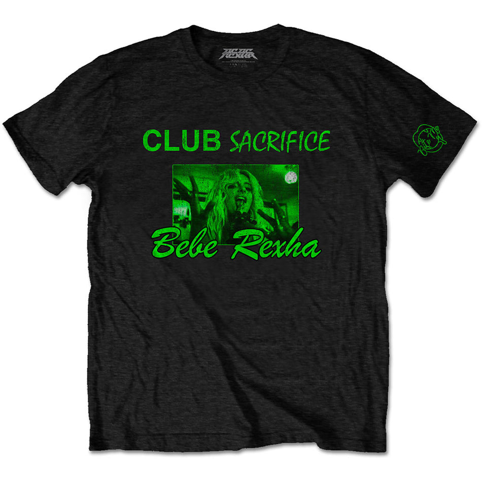 Bebe Rexha Club Sacrifice Black