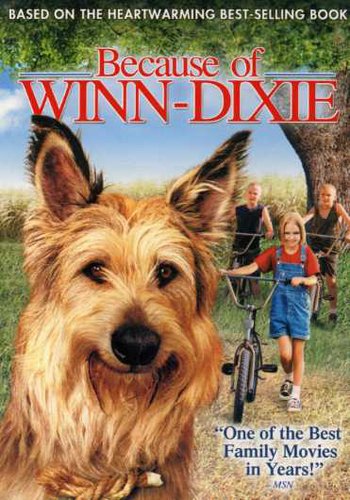 Because of Winn-Dixie - DVD