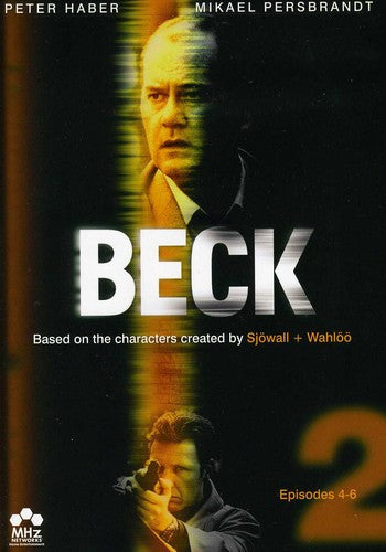 Beck: Volume 2 (Episodes 04-06) - 3-Disc DVD Set