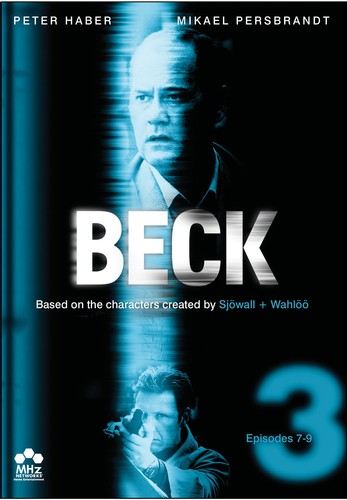 Beck: Volume 3 (Episodes 07-09) - 3-Disc DVD Set