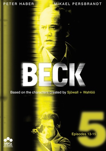 Beck: Volume 5 (Episodes 13-15) - 3-Disc DVD Set