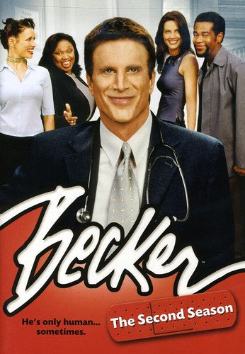 Becker: Second Season - 3-Disc DVD Set