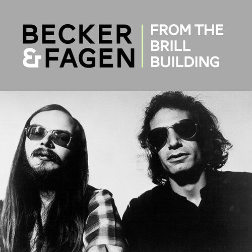 Becker, Walter / Fagen, Donald From the Brill Building - CD Album