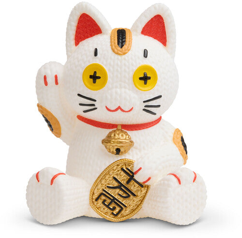 Beckoning Cat - Luck Beckoning Cat - Luck Vinyl Figure - Record Album - Vinyl LP