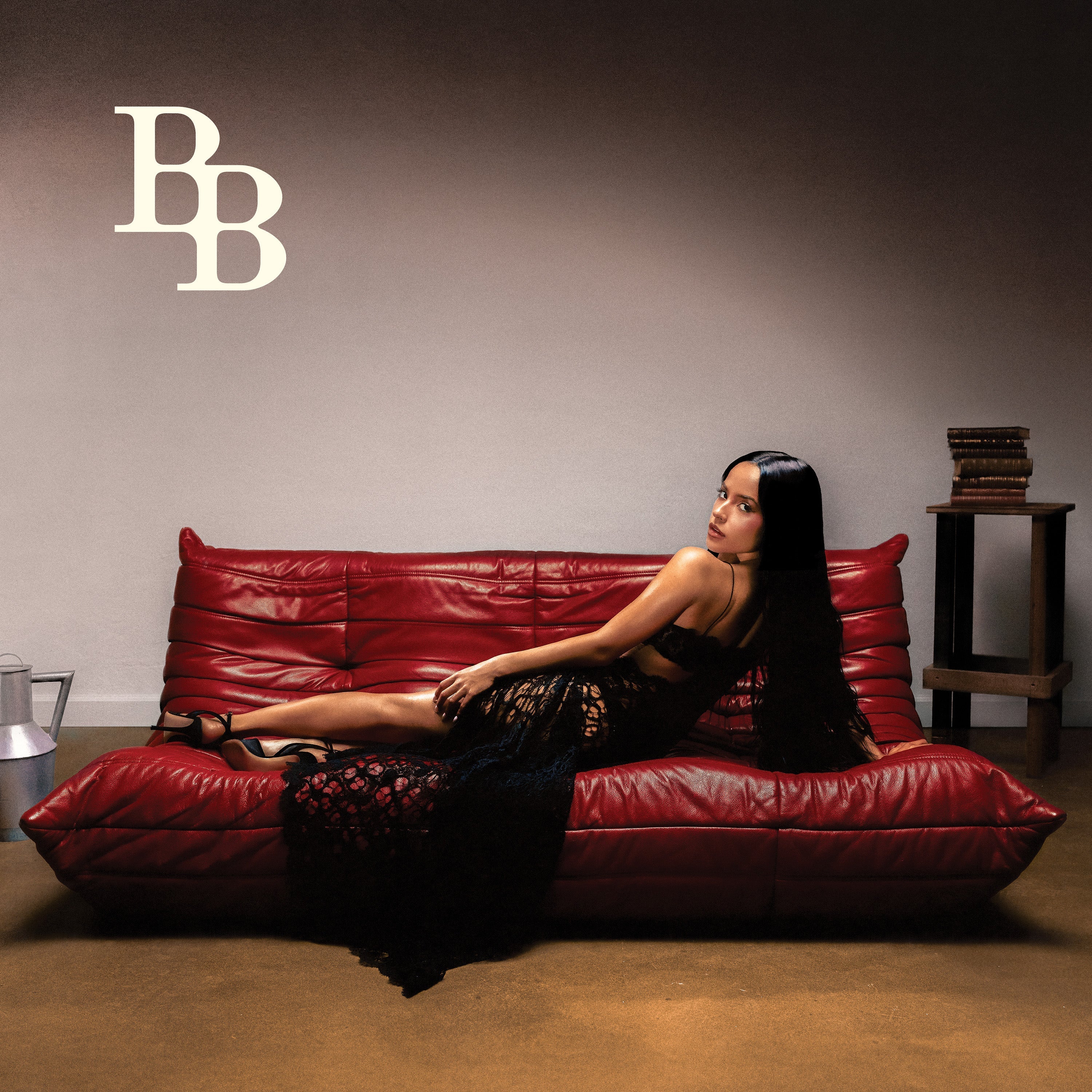 Becky G Baraja Bendita [Opaque Black] [2LP]